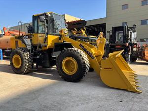 Cargadoras Usadas Originales en Venta: Cargadora Frontal Komatsu 380-6, Komatsu WA380, 320, 100, 470 Usadas, Cargadora de Ruedas Komatsu WA480 Usada - Product Image 5