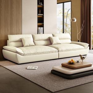 Juego de Sofás de Cuero Genuino para Sala de Estar, <span class=keywords><strong>Muebles</strong></span> de Sala, Sofá, Sillón para Sala de Estar - Product Image 3