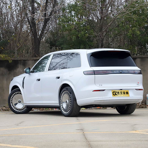 Autos Usados <span class=keywords><strong>en</strong></span> China 2025, VOYAH TAISHAN Eléctrico, 300kW de Potencia, Bien Mantenido, Auto Económico <span class=keywords><strong>en</strong></span> <span class=keywords><strong>Venta</strong></span>, Inspección Profesional - Product Image 6