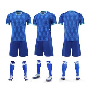 2025 2026 maillots de football personnalisés pour les joueurs de club italie <span class=keywords><strong>France</strong></span> royaume-uni allemagne logos avec impression de numéro de nom - Product Image 2