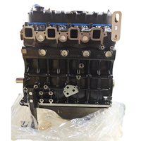 Ensemble moteur QC485 N485 de haute qualité, neuf, pour camions chinois YUEJIN FOTON DONGFENG JMC JBC QUAN CHAI