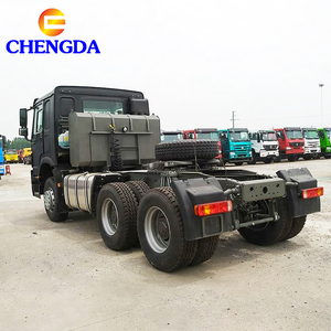 Camion <span class=keywords><strong>tracteur</strong></span> SINOTRUK HOWO pour <span class=keywords><strong>semi</strong></span>-<span class=keywords><strong>remorque</strong></span>, tête de camion, tracteurs de transport - Product Image 6
