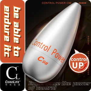 CokeLife OEM C98 Aceite para Pene, Crema Retardante para Hombres 10ml, Retrasa la Eyaculación, Erección Duradera, Retrasa la Eyaculación Masculina - Product Image 2