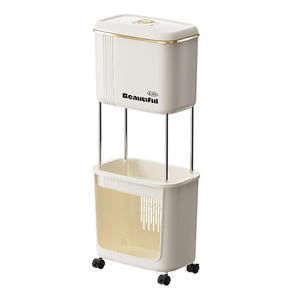 <span class=keywords><strong>Cubo</strong></span> <span class=keywords><strong>de</strong></span> <span class=keywords><strong>basura</strong></span> vertical <span class=keywords><strong>de</strong></span> doble capa <span class=keywords><strong>con</strong></span> estante <span class=keywords><strong>de</strong></span> almacenamiento <span class=keywords><strong>Cubo</strong></span> <span class=keywords><strong>de</strong></span> <span class=keywords><strong>basura</strong></span> <span class=keywords><strong>de</strong></span> plástico <span class=keywords><strong>con</strong></span> <span class=keywords><strong>pedal</strong></span> <span class=keywords><strong>de</strong></span> cocina <span class=keywords><strong>con</strong></span> <span class=keywords><strong>cubo</strong></span> <span class=keywords><strong>de</strong></span> <span class=keywords><strong>basura</strong></span> <span class=keywords><strong>de</strong></span> baño <span class=keywords><strong>con</strong></span> tapa - Product Image 2