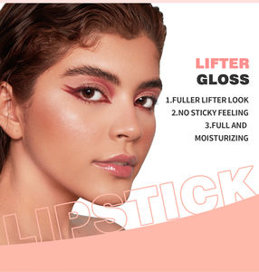 Brillo de <span class=keywords><strong>labios</strong></span> de 5ml de larga duración, líquido mineral resistente al agua con ácido hialurónico, brillo de <span class=keywords><strong>labios</strong></span> de alta calidad, OEM ODM OBM, gran oferta - Product Image 3