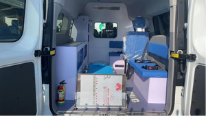 L'ambulanza SAIC MAXUS V70 - Product Image 6