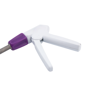 Instrumento cirúrgico médico descartável contínuo automático do grampo do Hemolock <span class=keywords><strong>Applier</strong></span> com fonte manual - Product Image 5