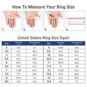 Anello Islamico Arabo Kaanjewelry in <span class=keywords><strong>Argento</strong></span> 925 Placcato Rodio con Agata Nera Turca Fatto a Mano - Product Image 6