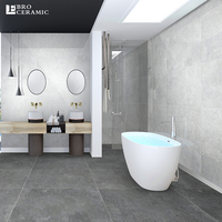 Carreaux en porcelaine terrazzo de couleur beige Alibaba pour sol Mat et entièrement poli Carreaux pour murs et sols