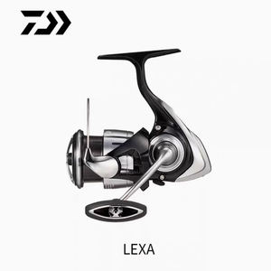 <span class=keywords><strong>100</strong></span>% Original 2023 DAIWA <span class=keywords><strong>LEXA</strong></span> LT Jigging Reel 5 + 1BB Bateau Jigging Roue En Eau Salée Bobine En Métal Spinning Moulinets De Pêche - Product Image 2