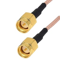 Câble coaxial RF Micro 0..81 1.13 1.37 CONNECTEURS