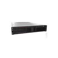 Meilleure vente serveur de vente directe d'usine Lenovo ThinkSystem SR665 V3 amd cpu 2u rack gpu serveur avec Windows Data Center SR665 V3