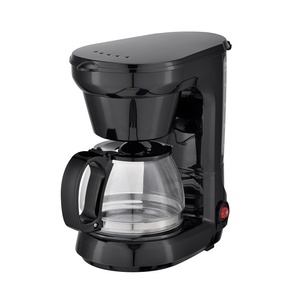 Cafetière à <span class=keywords><strong>filtre</strong></span> automatique pour usage domestique, <span class=keywords><strong>petite</strong></span> machine à café compacte, prise US/EU, cafetière domestique, en stock - Product Image 1