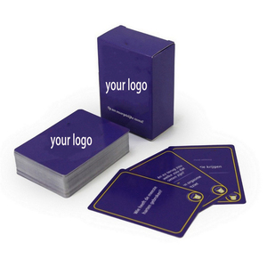 Vente en gros <span class=keywords><strong>de</strong></span> cartes <span class=keywords><strong>de</strong></span> <span class=keywords><strong>jeu</strong></span> amusantes pour adultes avec impression <span class=keywords><strong>de</strong></span> cartes <span class=keywords><strong>de</strong></span> poker en carton personnalisées - Product Image 2