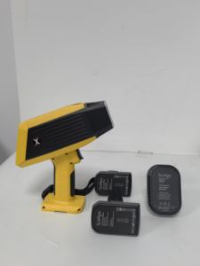 SCIAPS X-200 XRF taşınabilir el önceki metal alaşım metal elemanları altın test için analiz spektrofotometre - Product Image 4