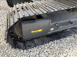 Used Volvo EC240 Heavy Duty Crawler Excavator Hydraulic Digger Tracked Earthmoving <b>Machine</b> for <b>Construction</b> - Product Image 4