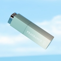 Mini vaporisateur de parfum rechargeable personnalisé, flacon de parfum en spray