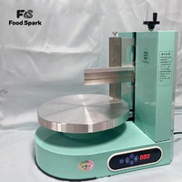 Machine à pâtisserie commerciale automatique pour la fabrication de gâteaux fourrés, machine à pâtisserie coréenne aux noix