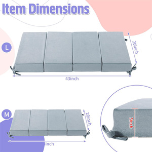 Planche d'équilibre arc-en-ciel en bois pour l'intégration sensorielle des enfants, avec coussin doux, pour les enfants de 4 à 6 ans, équipement de jeu intérieur - Product Image 2