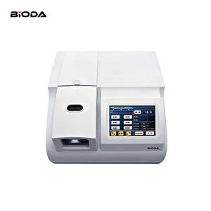 عطور مواد صبغة طبية مواد بلورية عضوية متعددة العينات جهاز نقطة انصهار بصري تلقائي شعري - Product Image 1