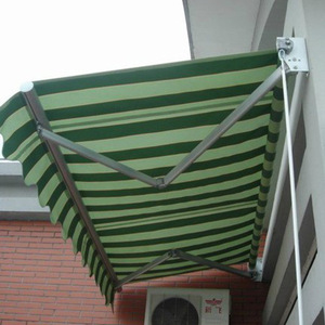 Amas nhôm Wall Mount chống Sun Retractable mái hiên không thấm nước có thể thu vào cánh tay Sun mái hiên - Product Image 3