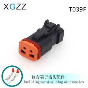 ขั้วต่อรถยนต์ <span class=keywords><strong>DT06</strong></span>-<span class=keywords><strong>2S</strong></span>-<span class=keywords><strong>CE05</strong></span> - Product Image 5
