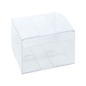 XiMan plástico <span class=keywords><strong>transparente</strong></span> impreso PVC exhibición embalaje plegable cubo <span class=keywords><strong>caja</strong></span> <span class=keywords><strong>acetato</strong></span> cajas vinilo <span class=keywords><strong>transparente</strong></span> PVC PET RPET <span class=keywords><strong>caja</strong></span> de embalaje - Product Image 3