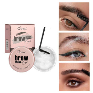 Gel coiffant pour <span class=keywords><strong>sourcils</strong></span> O'CHEAL, tenue extrême toute la journée, cire transparente pour <span class=keywords><strong>sourcils</strong></span>, <span class=keywords><strong>mascara</strong></span> pour le coiffage des <span class=keywords><strong>sourcils</strong></span> en DIY - Product Image 1