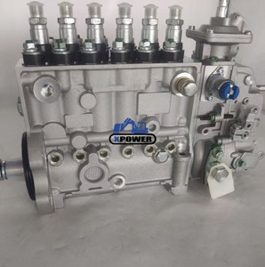 Repuestos para Excavadora, Bomba de Inyección para Motor Diésel 6CT8.3 6C 6CT, 3973900 - Product Image 2