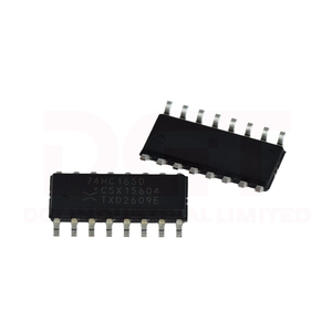 IC SHIFT REGTR COMP 8BIT 16-SOIC 74HC165D Nuevo y Original de Montaje Superficial - Product Image 1