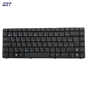 Laptop <b>Keyboard</b> for ASUS K40 K40AC K401P K40IE K40IN K40AB K40AN K40A K40E X8AIN Notebook BR Brazil <b>Keyboard</b> Factory Price - Product Image 1