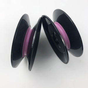 CR1008-B10B12 yüksek hassasiyetli aşınmaya dayanıklı monte seramik kılavuz kasnak rulman ile - Product Image 3