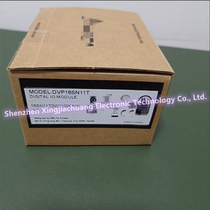 Controlador PLC DVP16SN11T de alta calidad para automatización industrial, nuevo, original, <span class=keywords><strong>en</strong></span> stock. - Product Image 1