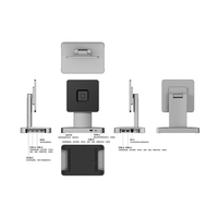 ODM 12 pulgadas Incell MTK G99 Tablet Nfc Soporte magnético Múltiples puertos Pos Tablet Restaurante Tablet Pos Retail Autoservicio Pago