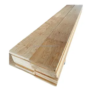 Multifunctional Pine LVL Beam Strength Formwork LVL Prices For Wholesales