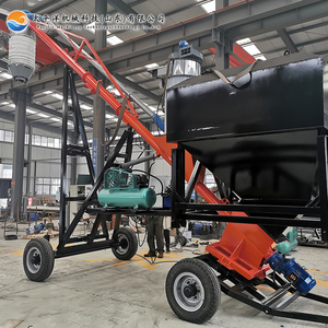 Premium Kwaliteit Automatische Ontwatering Auger Machine Transportklep Schroef Hoister Voeding Transportmachine - Product Image 4