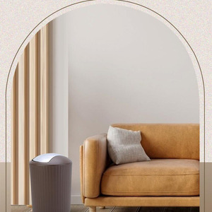 Biểu Tượng Tùy Chỉnh 8Pcs Phụ Kiện Phòng Tắm Thiết Lập Thùng Rác Có Thể Bàn Chải Đánh Răng Chủ Xà Phòng Dispenser Xà Phòng Và Kem Dưỡng Da Thiết Lập - Product Image 3