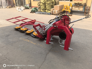 DIFARA cinese verde erba Flail disco tosaerba nucleo cambio 2.2m larghezza di lavoro lunga durata per uso vigneto campo - Product Image 5