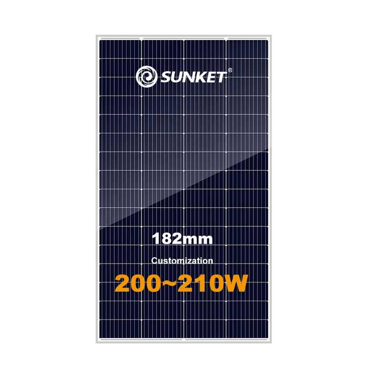 sun即購入 Sunket Solar Panels - Efficient 200W-210W Customized PV