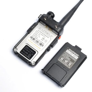 Radio Walkie Talkie Baofeng <span class=keywords><strong>UV</strong></span>-<span class=keywords><strong>5RE</strong></span> <span class=keywords><strong>Plus</strong></span> de 5W, Portátil, para Radioaficionados, UHF VHF CB, <span class=keywords><strong>UV</strong></span>-<span class=keywords><strong>5RE</strong></span> <span class=keywords><strong>Plus</strong></span> - Product Image 6