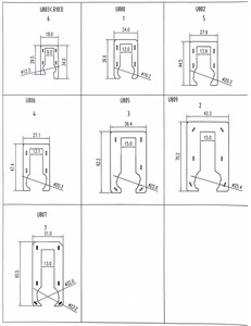 Pompe AC certifiée de marque <span class=keywords><strong>FX</strong></span>, à arbre de 18 mm, en acier laminé, pour applications électriques, fabrication chinoise, production en grande série, fabrication par emboutissage haute vitesse, vente à faible coût - Product Image 4