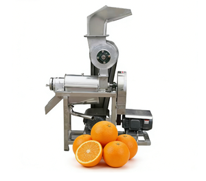 Extracteur de <span class=keywords><strong>jus</strong></span> multifonctionnel adapté aux pommes, oranges, carottes, gingembre, ail et diverses racines. - Product Image 1