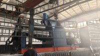Machine à cintrer les plaques en acier et en aluminium à 3 rouleaux coniques, haute qualité, longue durée de vie, vente directe d'usine en Chine