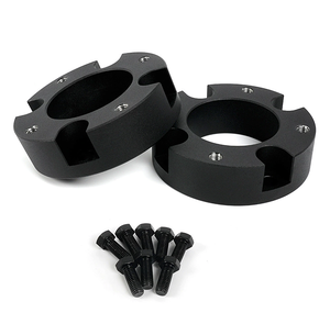 Алюминиевая заготовка для переднего выравнивания, комплект 2007-2019, 2 дюйма, 2,5 дюйма, 3 дюйма для автомобиля Toyota Tundra - Product Image 2