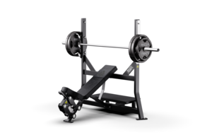 Máquina de prensa de Banco <span class=keywords><strong>plana</strong></span> comercial-Nueva serie Entrenador de fuerza con placa cargada Tubo de espesor de 3mm - Product Image 2