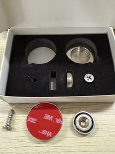 Matériau magnétique pour <span class=keywords><strong>plaque</strong></span> <span class=keywords><strong>d</strong></span>'<span class=keywords><strong>immatriculation</strong></span> en argent nickelé, aimant durable pour plaques <span class=keywords><strong>d</strong></span>'<span class=keywords><strong>immatriculation</strong></span> - Product Image 5