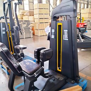 Fabbrica diretta esercizio sport Bodybuilding <span class=keywords><strong>palestra</strong></span> commerciale con perno di Fitness gamba esercizio interno coscia macchina adduttore dell'anca - Product Image 1