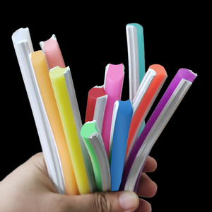 <span class=keywords><strong>2025</strong></span> <span class=keywords><strong>New</strong></span> Arrival 12V Silicone <span class=keywords><strong>Neon</strong></span> ống Led tách linh hoạt tùy chỉnh đèn neons để làm Led <span class=keywords><strong>Neon</strong></span> dấu hiệu - Product Image 1