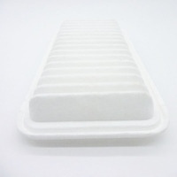 Gangda Vente directe d'usine Filtre à air pour voiture OE 17801-0D030 17801-22020 16546JB000 1064000180 pour TOYOTA