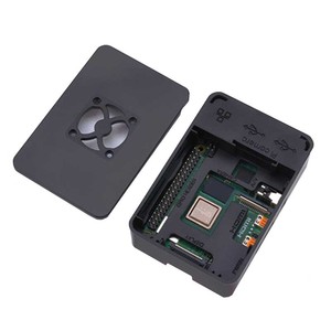 Nouveau Original Raspberry Pi Modèle Braspberry Pi 4 Bureau Kit Enfant Modelo <span class=keywords><strong>B</strong></span> 4 Go Ram Framboise Pi 4 Petits <span class=keywords><strong>conseil</strong></span> - Product Image 5